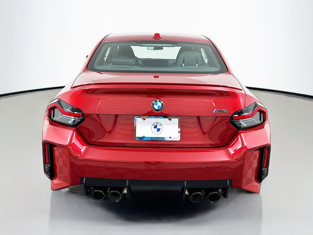 Thumbnail: 2026 BMW M2 - 6