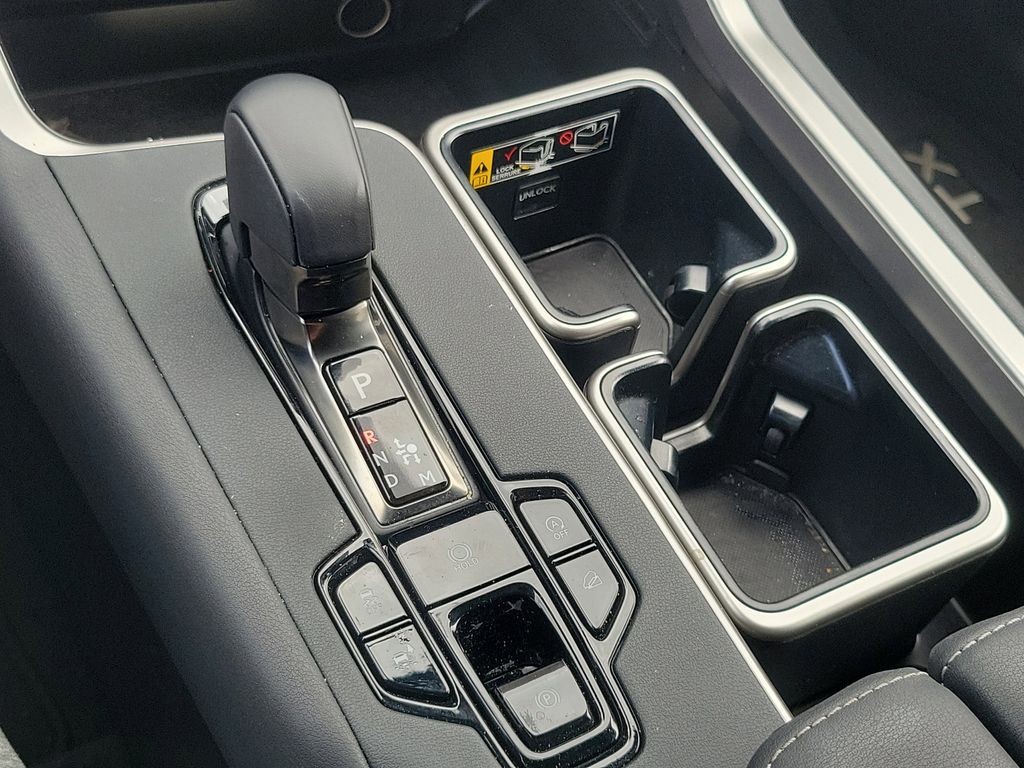 used 2025 Lexus TX car, priced at $61,450