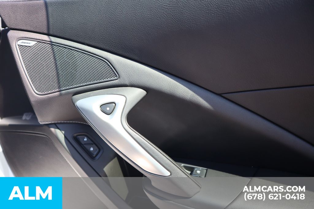Used 2019 White Chevrolet Grand Sport image 23