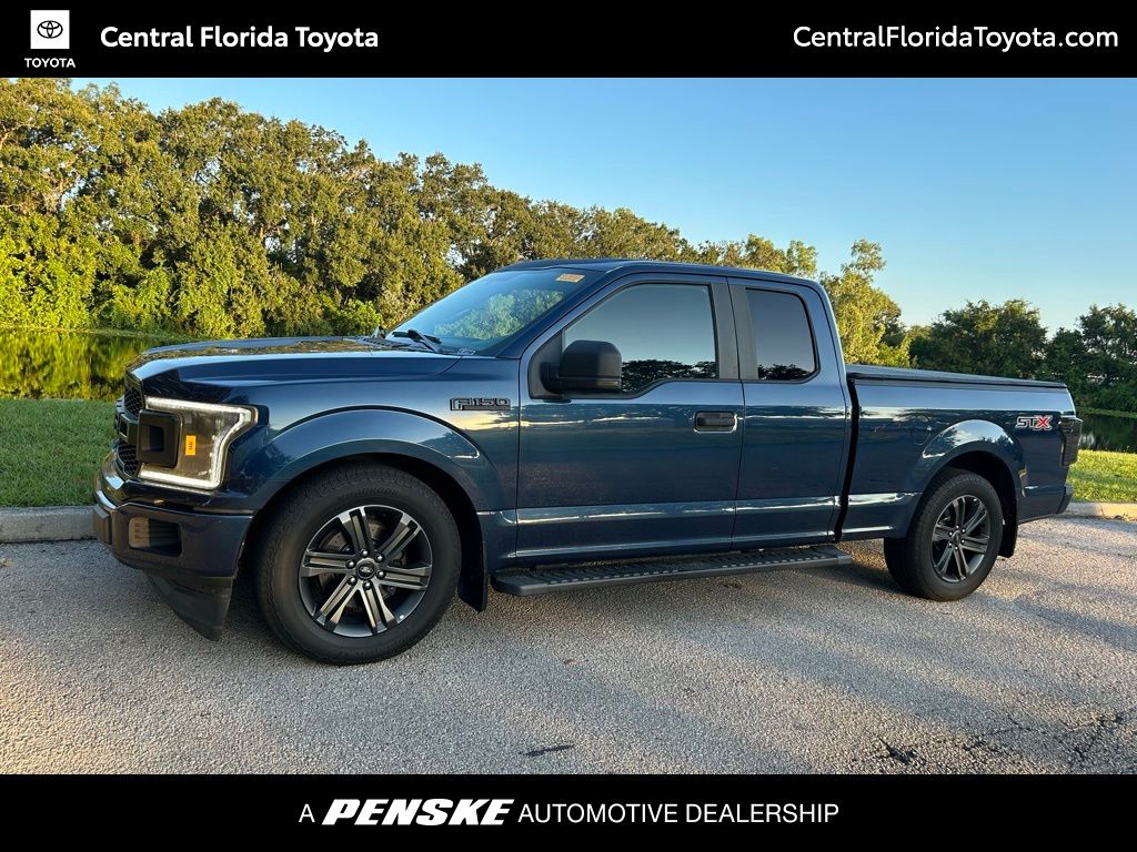 Thumbnail: 2018 Ford F-150 - 1