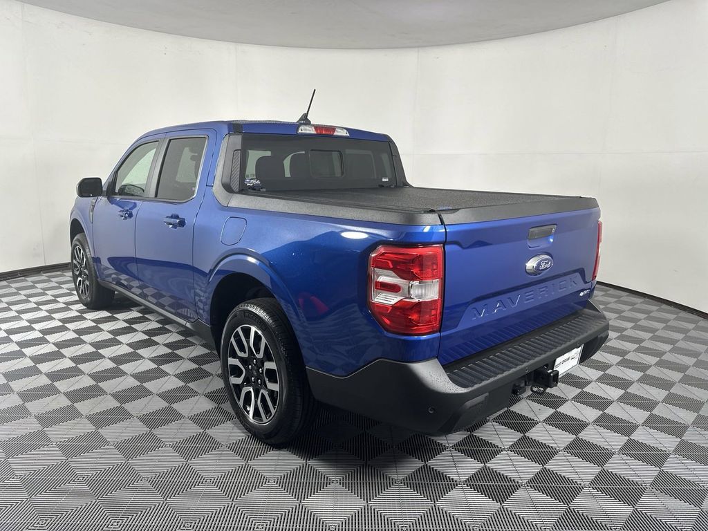 2024 Ford Maverick Lariat 5