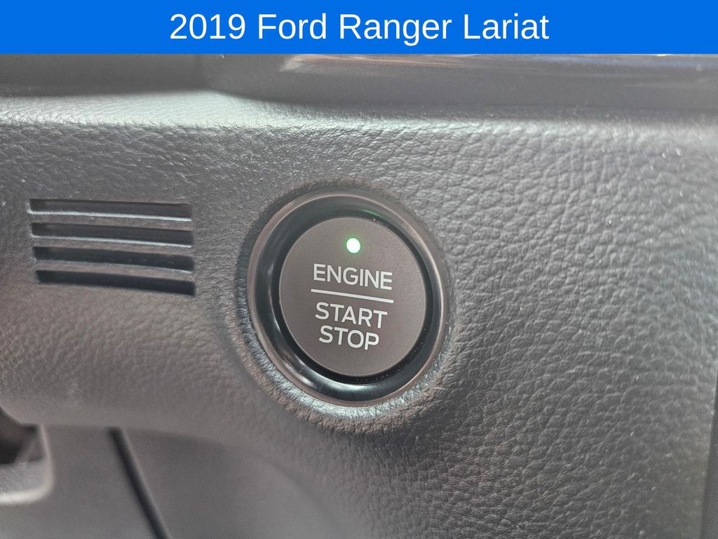 2019 Ford Ranger XL 16