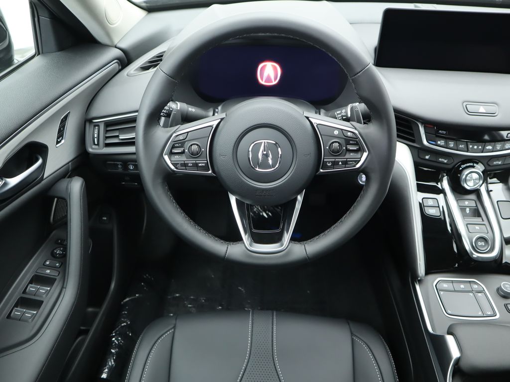 2025 Acura TLX Technology 11