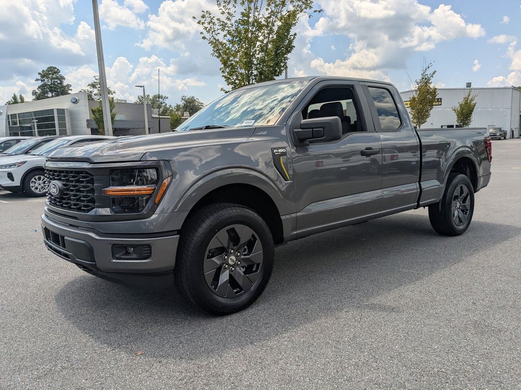2025 Ford F-150 STX