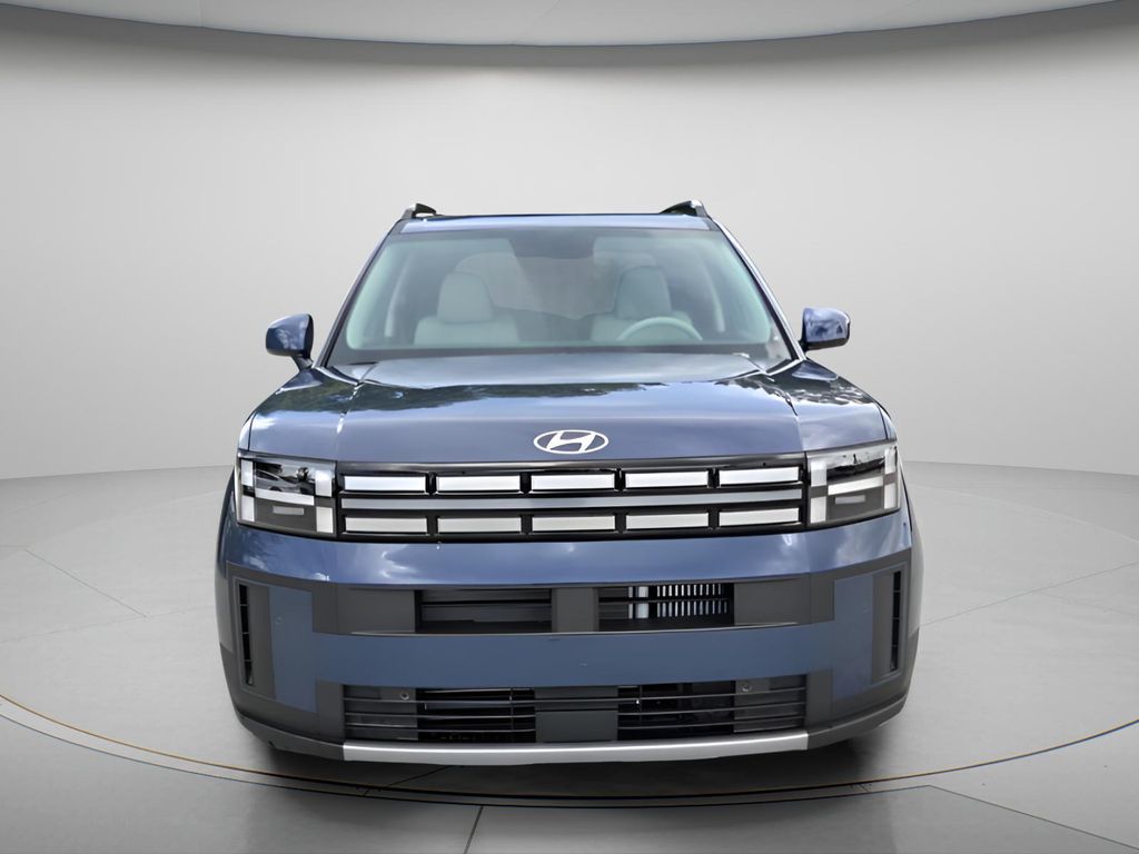 2027 Hyundai Santa Fe