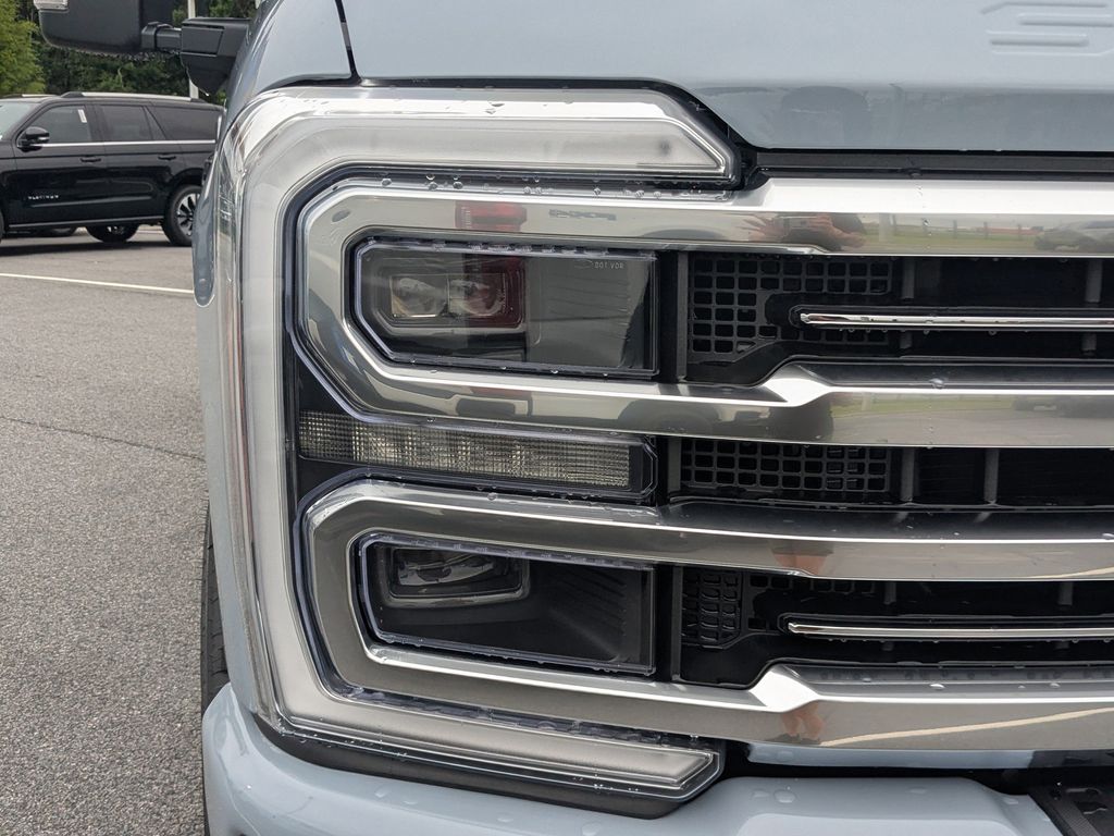 2026 Ford F-250 Super Duty Platinum