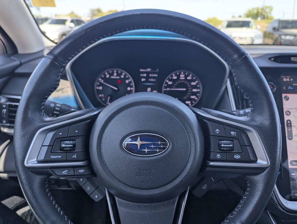 2021 Subaru Outback #29