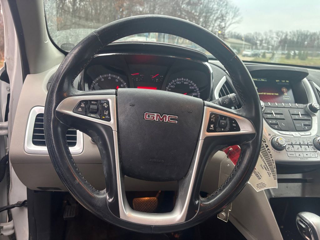 2013 GMC Terrain SLT-2 11