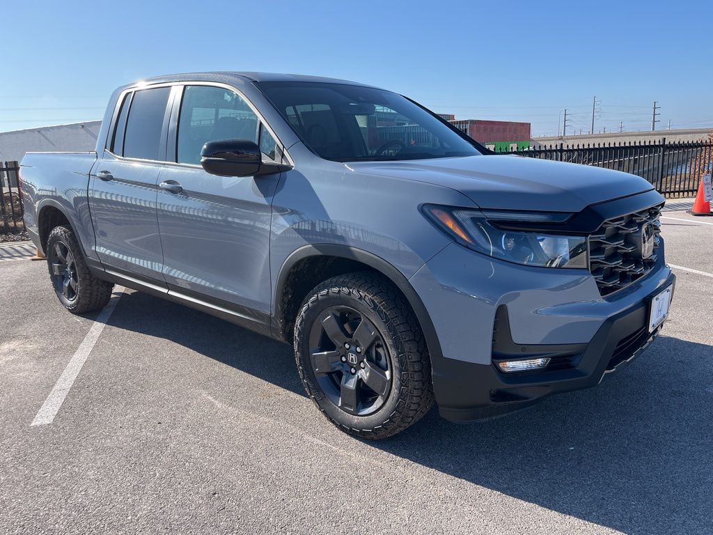 Thumbnail: 2026 Honda Ridgeline - 2