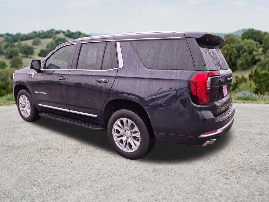 Used Car 2025 Gmc Yukon  Denali For Sale Under $70,000 In Austin, Texas