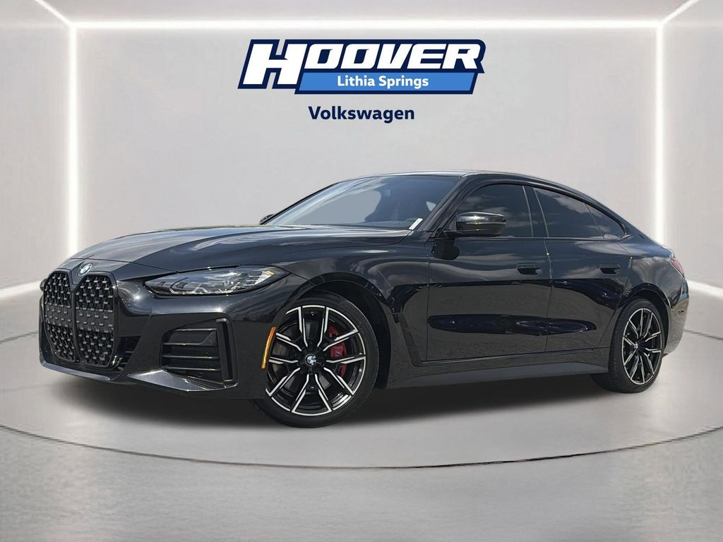2023 BMW 4 Series 430i Gran Coupe RWD