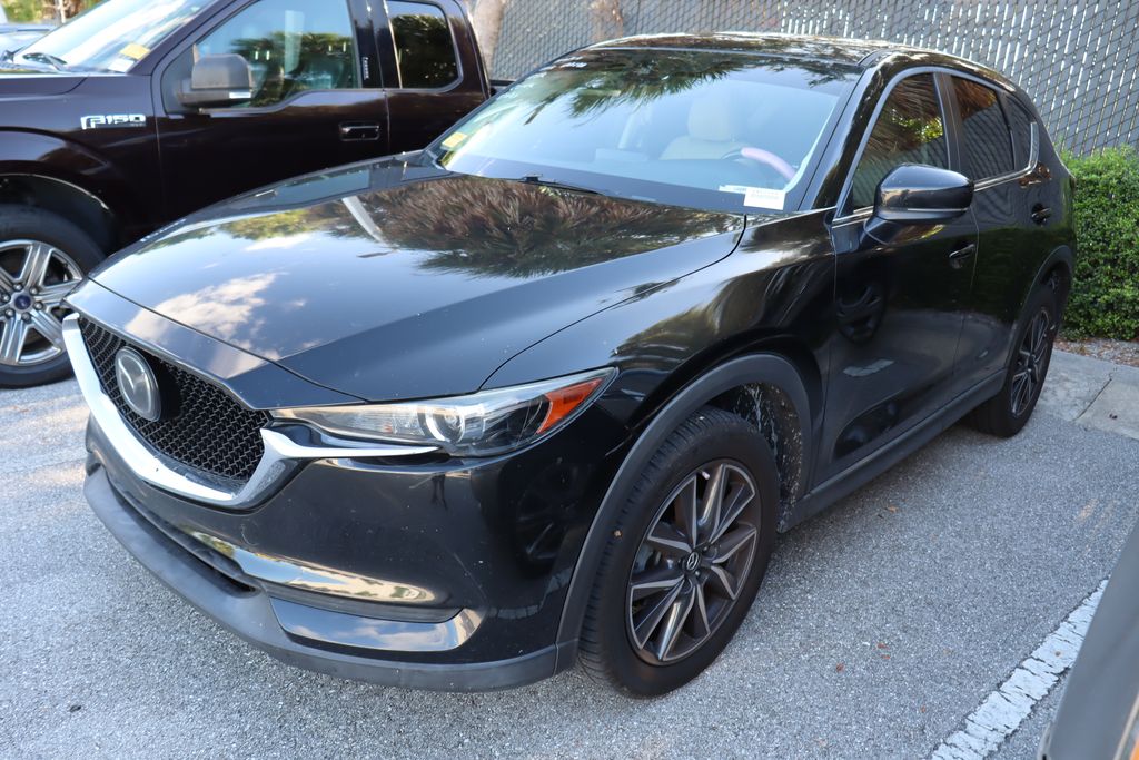 Thumbnail: 2018 Mazda CX-5 - 2