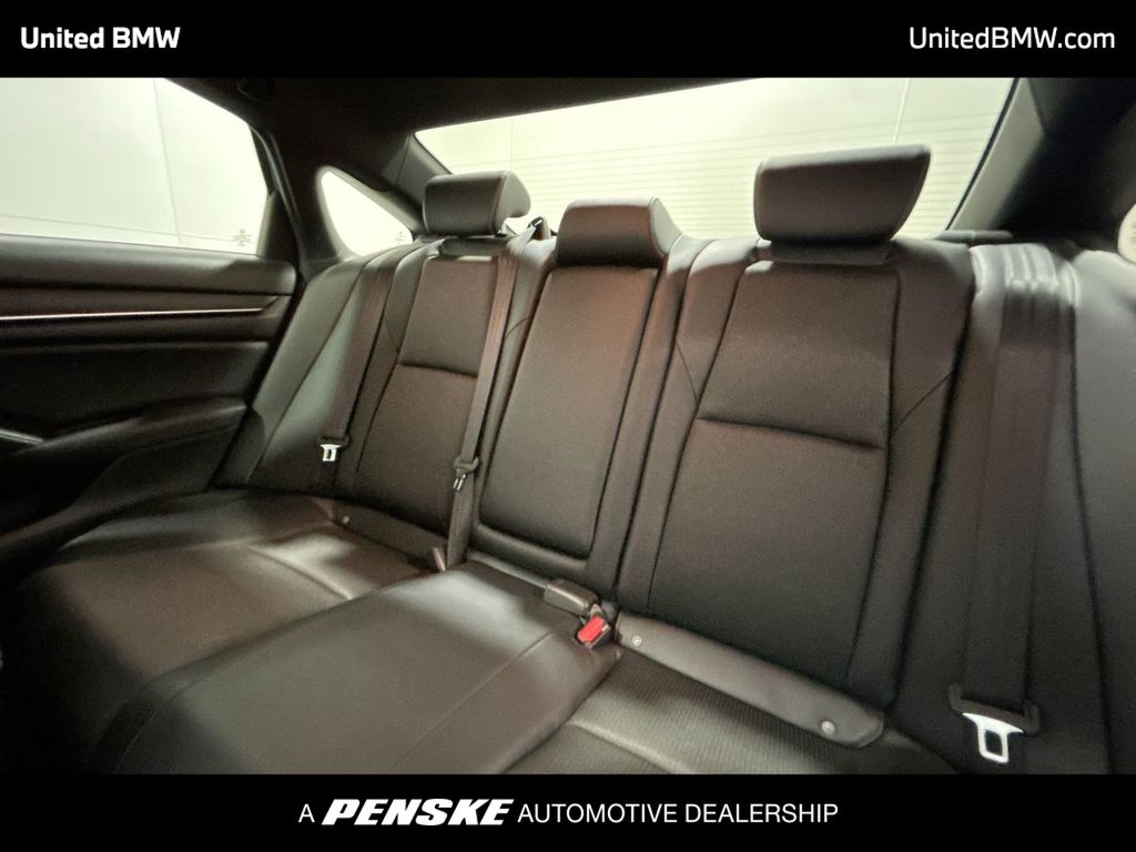 2022 Honda Accord Sport 20