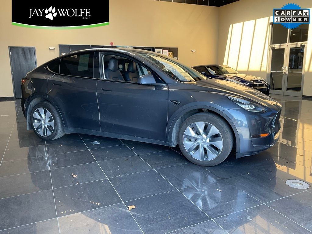 2023 Tesla Model Y Long Range AWD