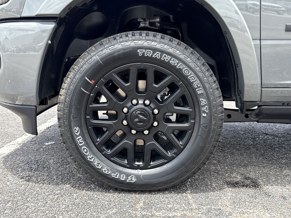 2026 Ram 2500 Limited Gray at Mac Haik CDJR North Houston