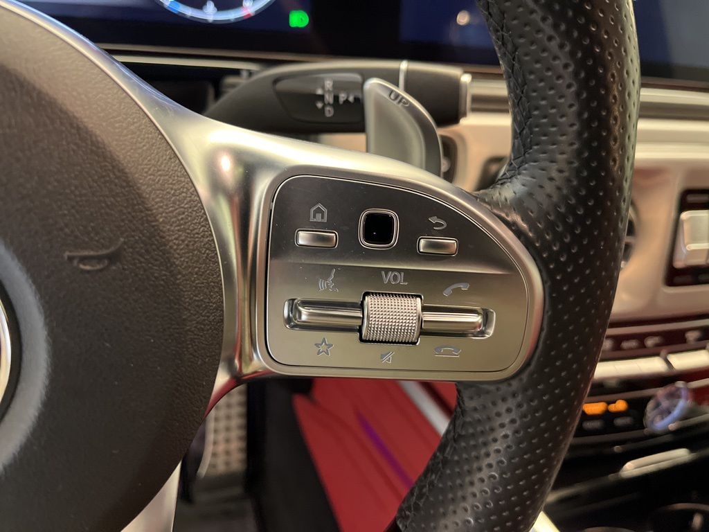 Thumbnail: 2021 Mercedes-Benz G-Class - 15