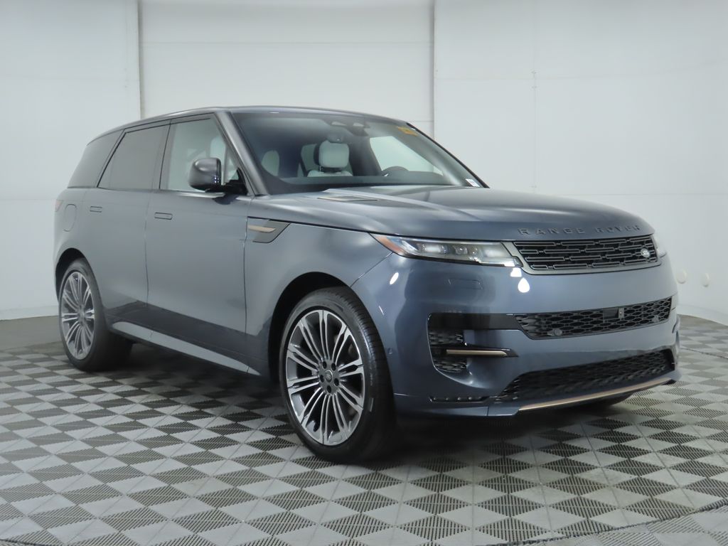Thumbnail: 2025 Land Rover Range Rover Sport - 3