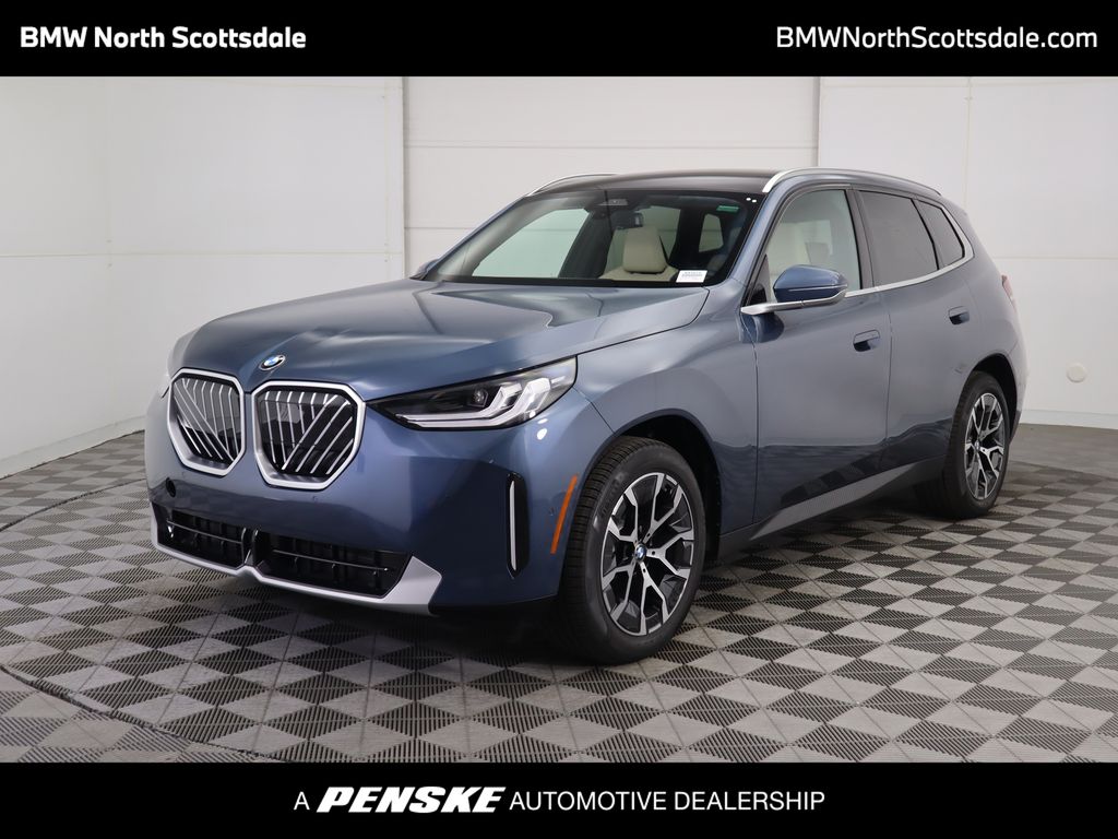 Thumbnail: 2026 BMW X3 - 1