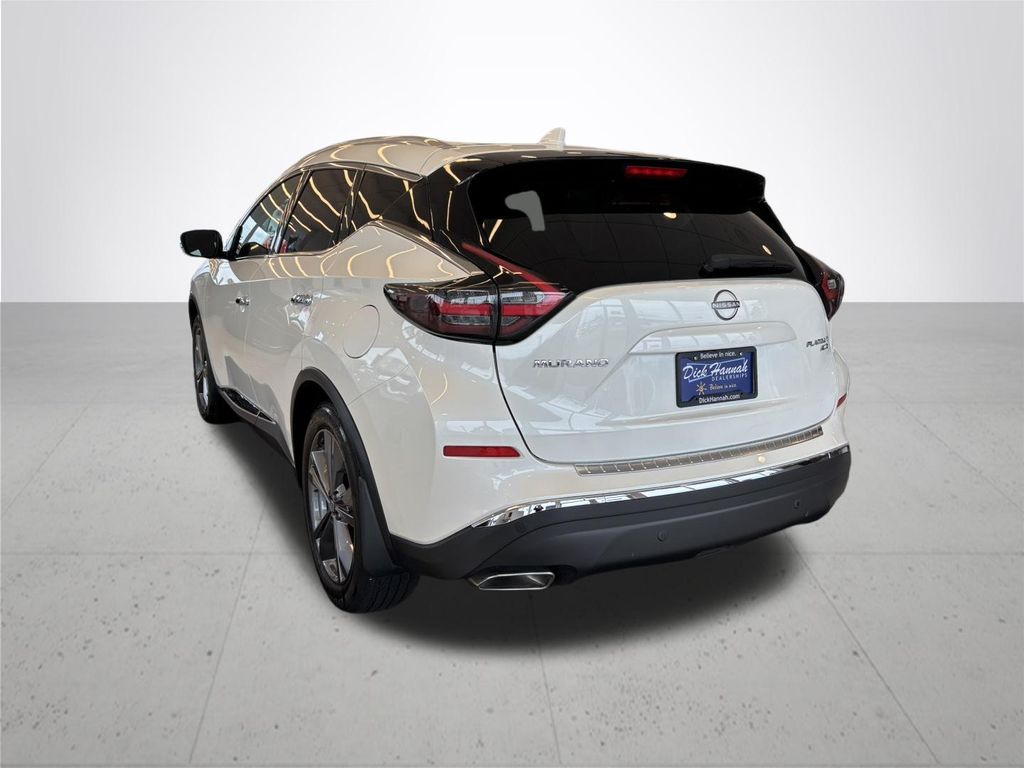 2024 Nissan Murano Platinum