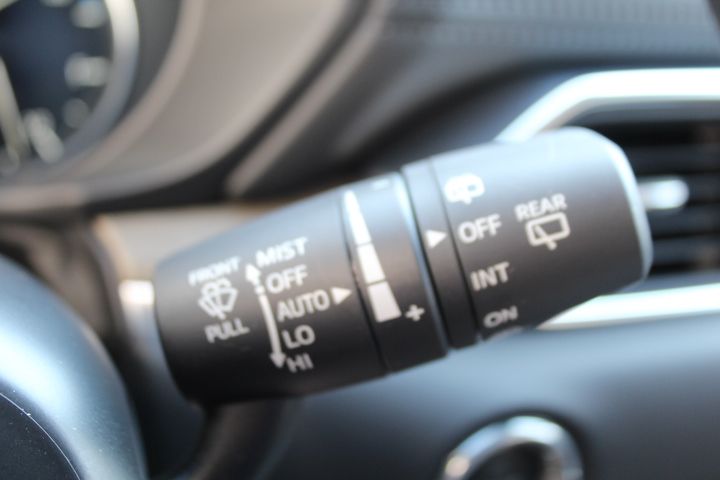 Used Car 2025 Mazda Cx-5  Wagon 4 Dr. 2.5 Turbo Signature All Wheel Drive For Sale In Georgetown, Texas