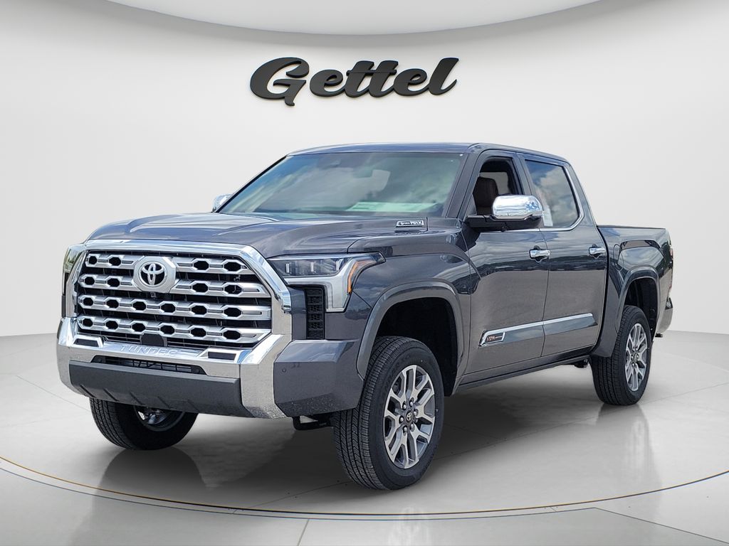 2026 Toyota Tundra Hybrid 1794 Edition