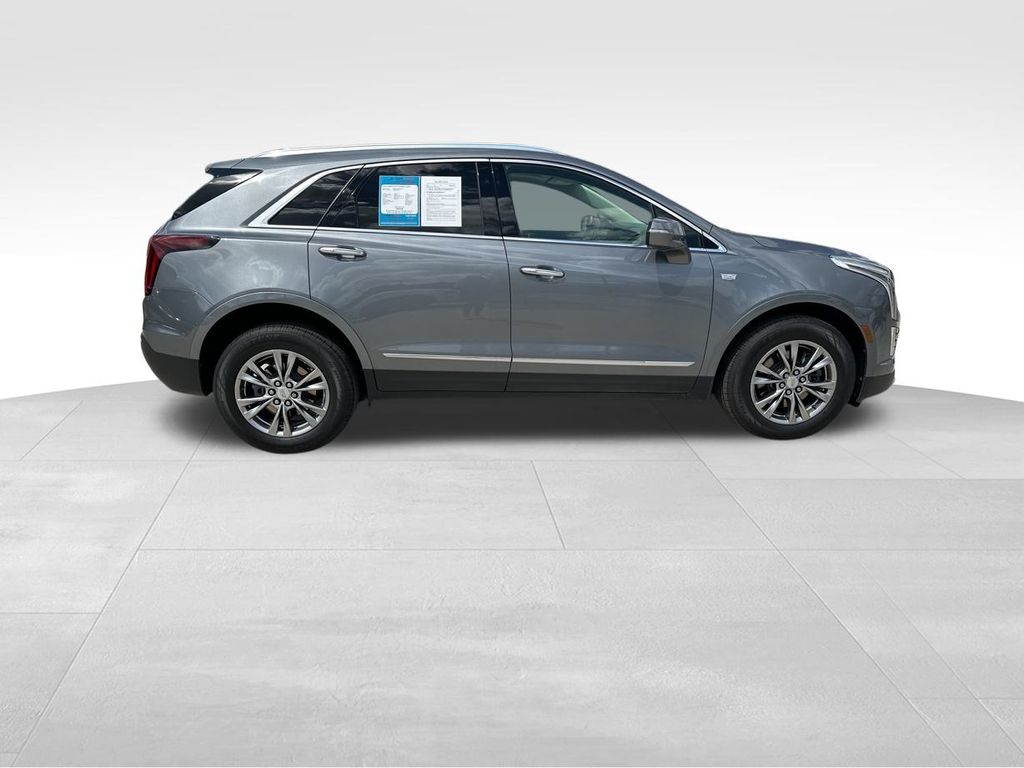 2021 Cadillac XT5 Premium Luxury 9