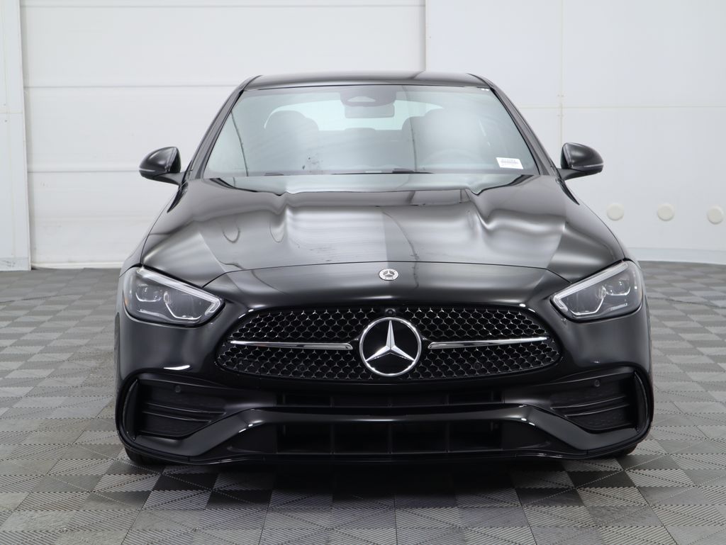 2024 Mercedes-Benz C-Class C 300 2