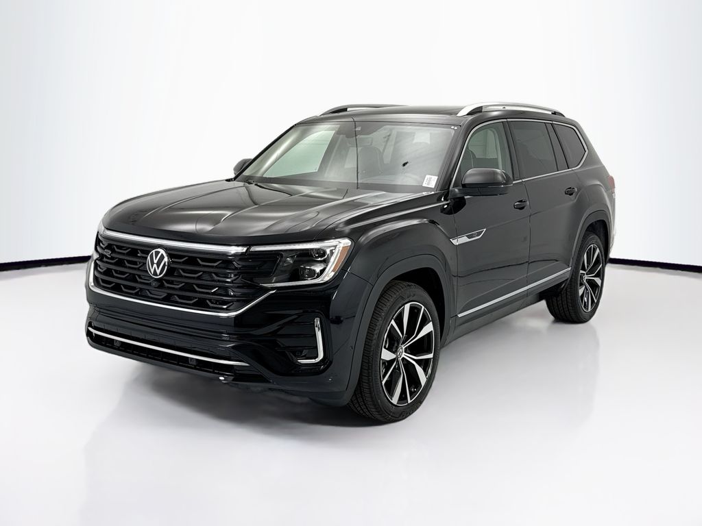 Thumbnail: 2026 Volkswagen Atlas - 1