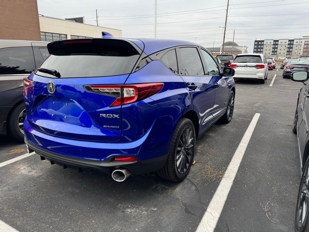 2022 Acura RDX Advance 4