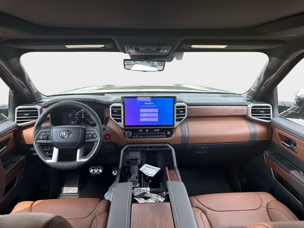 New 2026 Toyota Tundra Truck