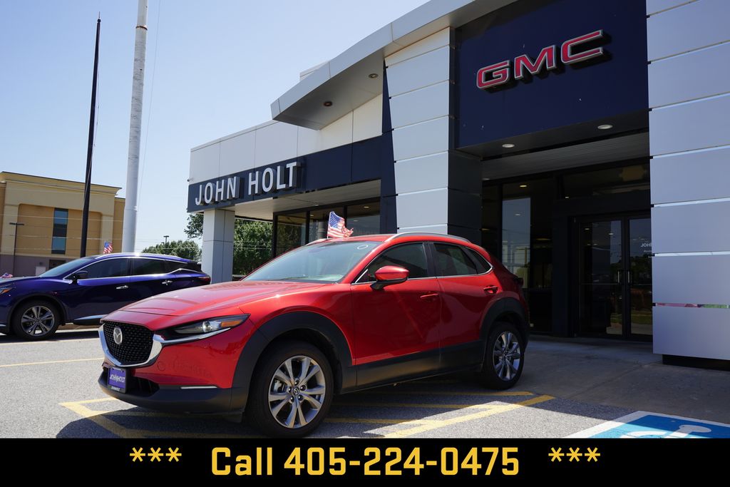 2025 Mazda CX-30 2.5 S Preferred AWD