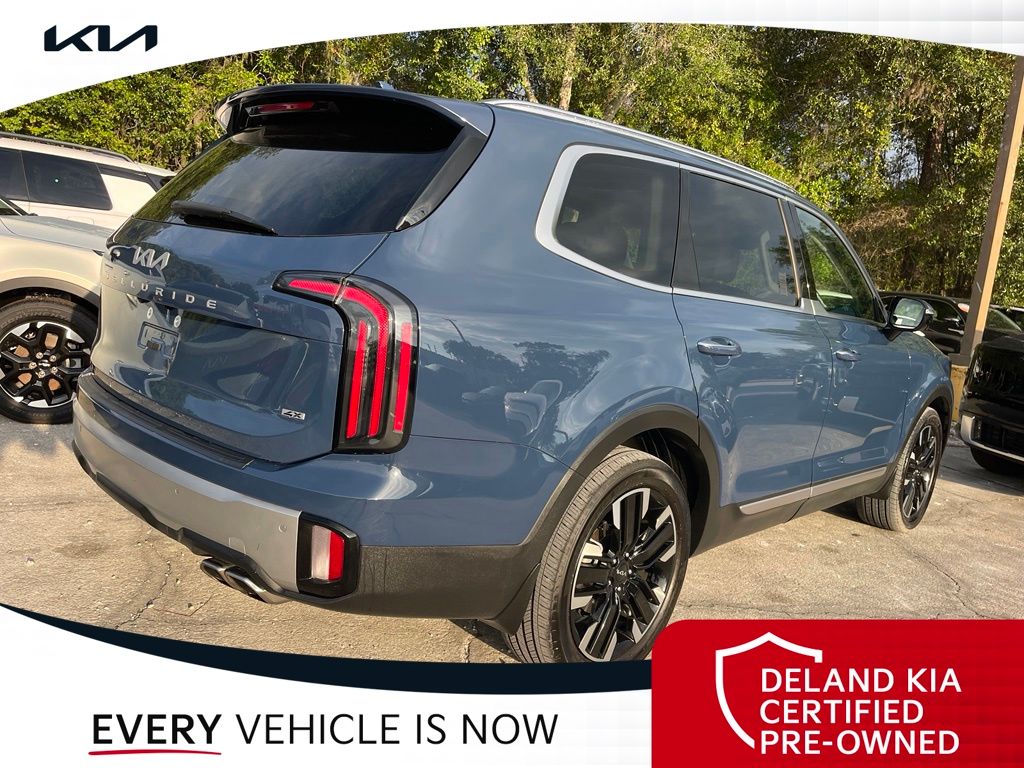 Used 2023 Kia Telluride SUV