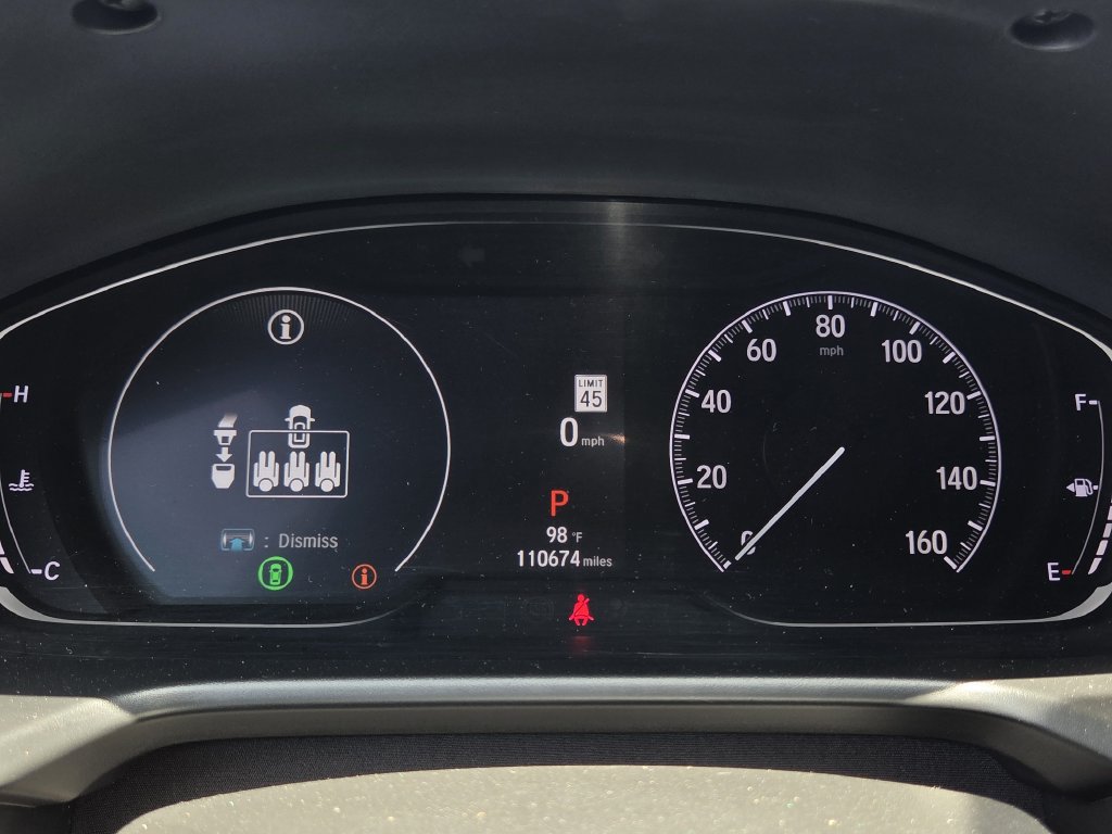 Used 2022 Honda Accord Sedan