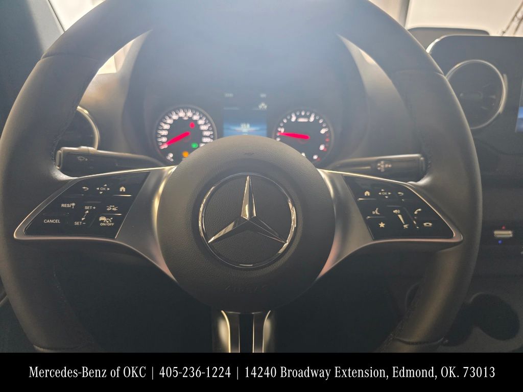 2025 Mercedes-Benz Sprinter Cargo Van Base - Photo 10