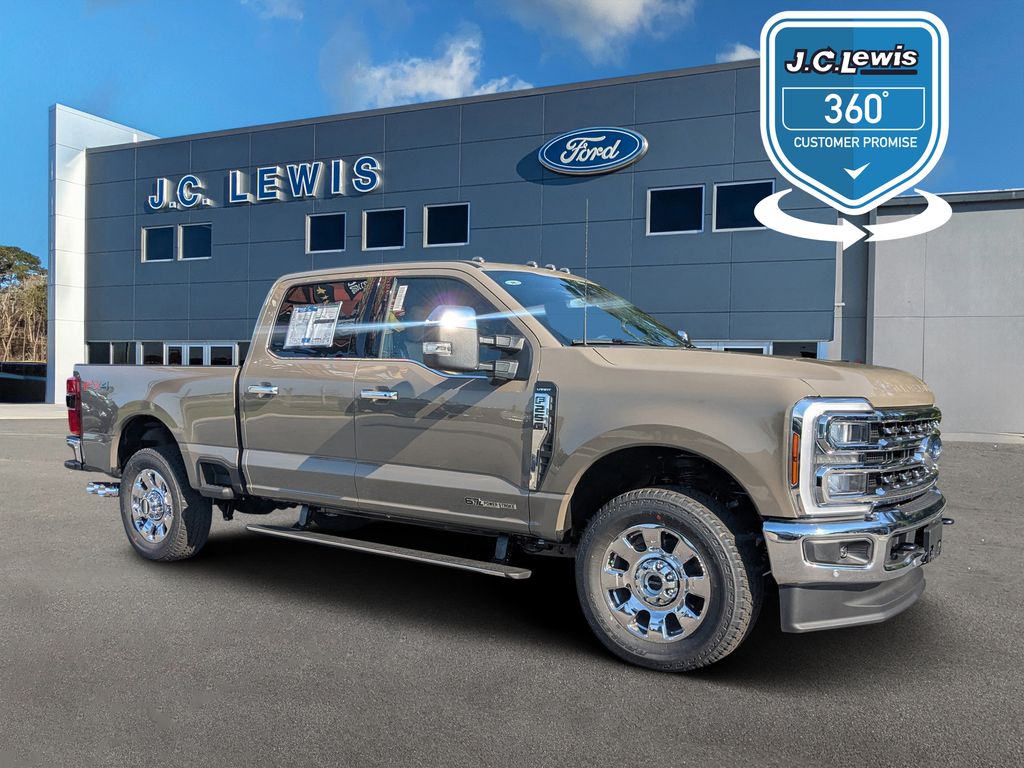 2026 Ford Super Duty F-250 SRW LARIAT
