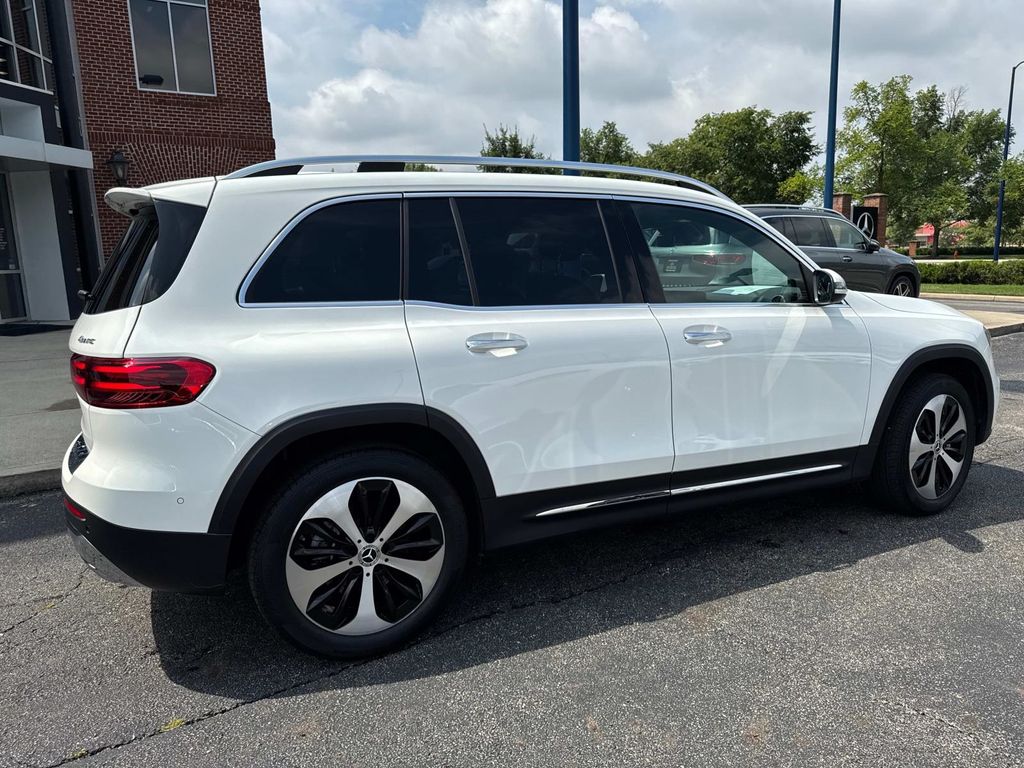 SUV GLB 250 4MATIC