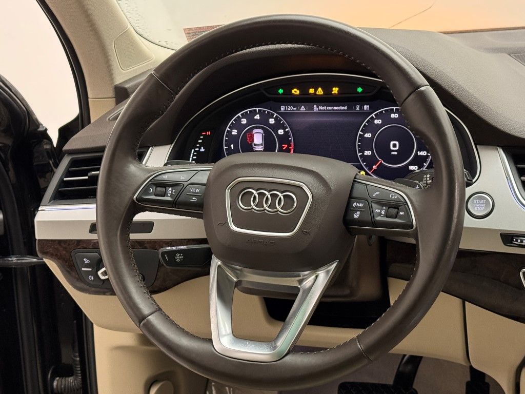 2019 Audi Q7 Premium Plus 28