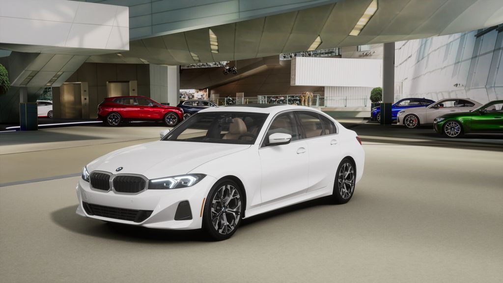 Thumbnail: 2026 BMW 3 Series - 27