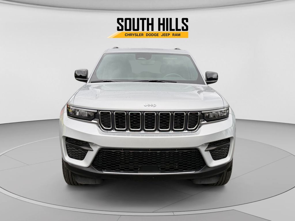 2024 Jeep Grand Cherokee Laredo X Silver at Auto Express Mitsubishi