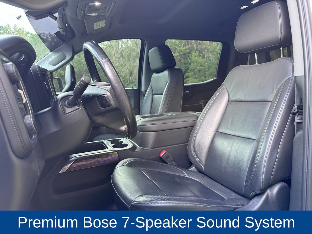 2020 Chevrolet Silverado 1500 2WD Crew Cab Short Bed RST