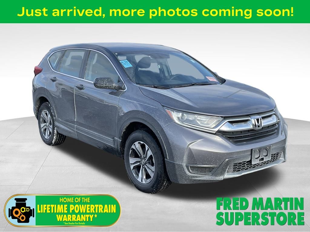 used 2019 Honda CR-V car, priced at $20,000