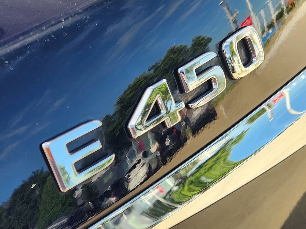 2020 Mercedes-Benz E-Class E 450 Blue at Genesis of Spring