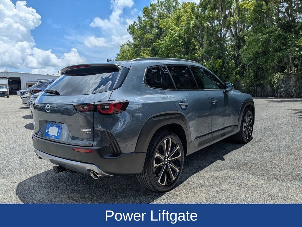 2024 Mazda CX-50 2.5 Turbo Premium