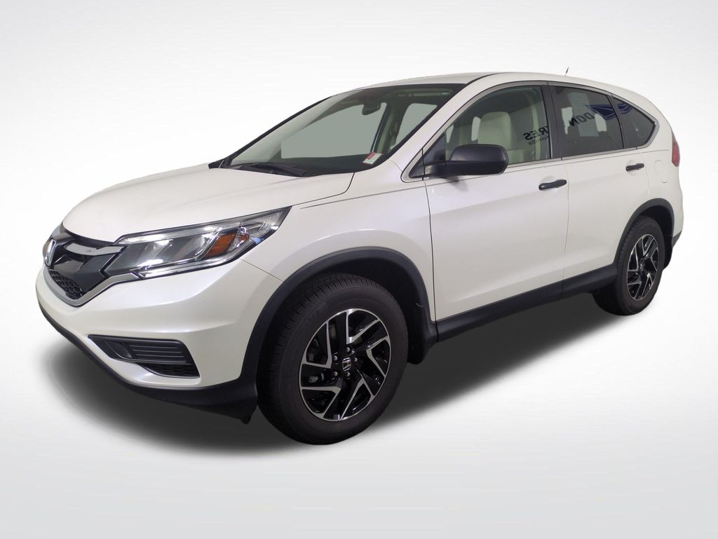 2016 Honda CR-V SE AWD