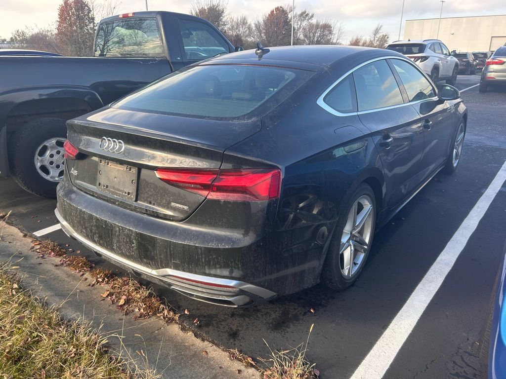 2022 Audi A5 Sportback Premium 3