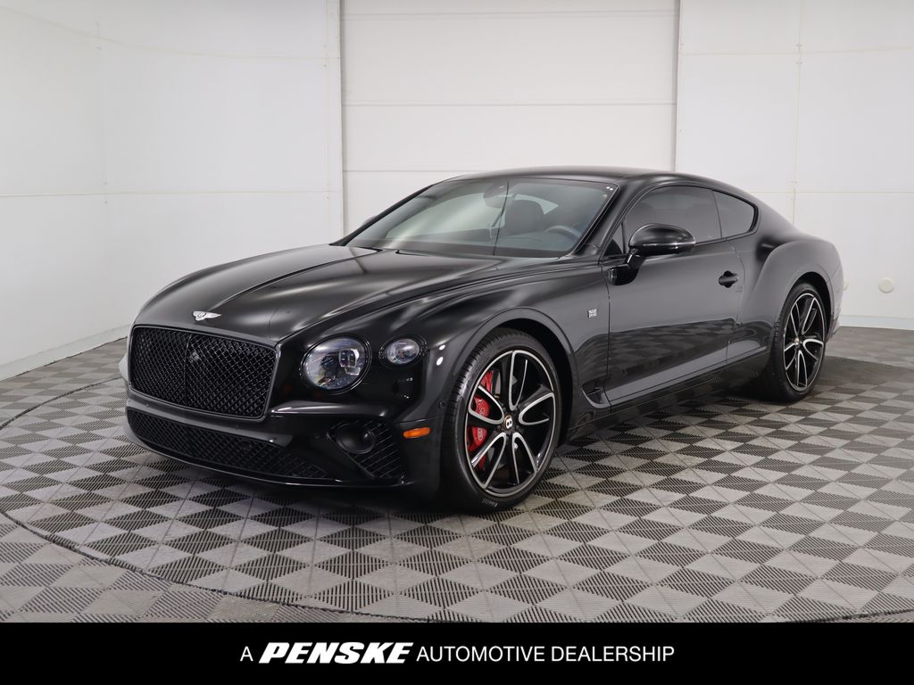 2020 Bentley Continental GT -
                Phoenix, AZ