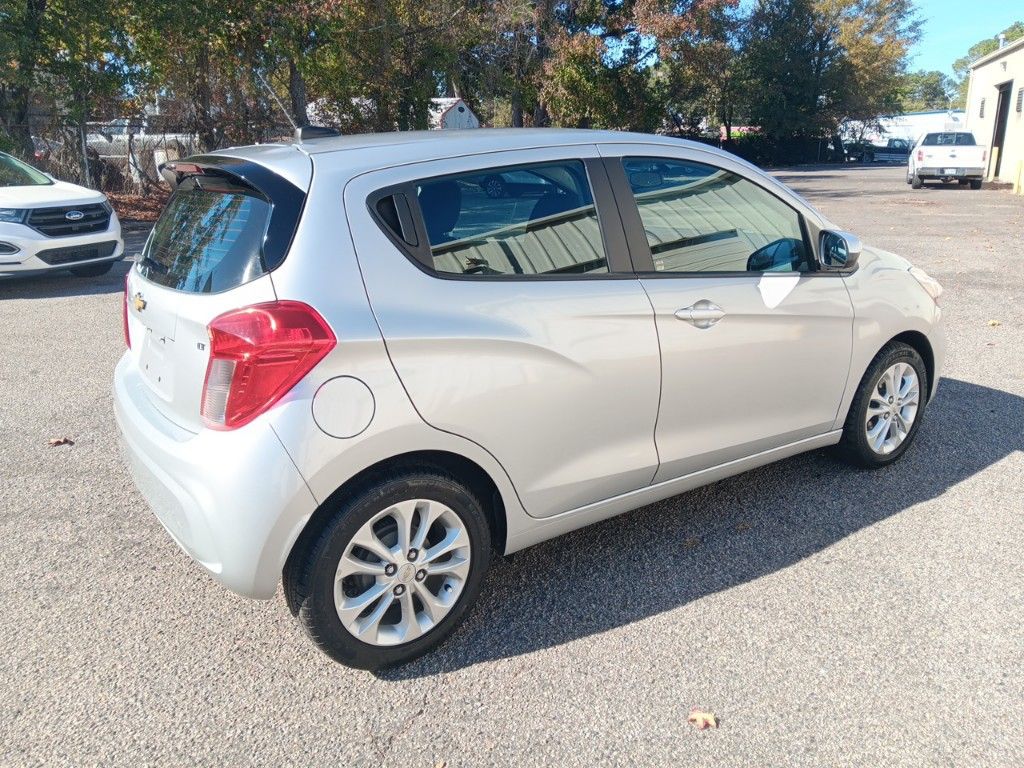 2021 Chevrolet Spark 1LT 6