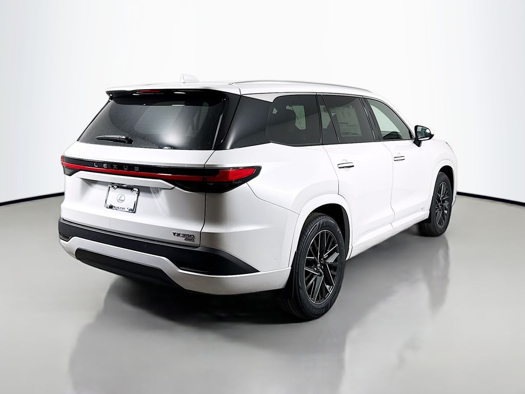 Thumbnail: 2026 Lexus TX - 5