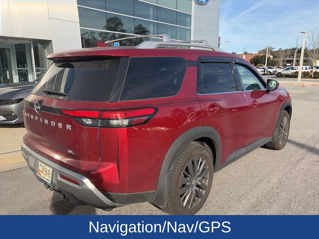 2022 Nissan Pathfinder SL 2WD