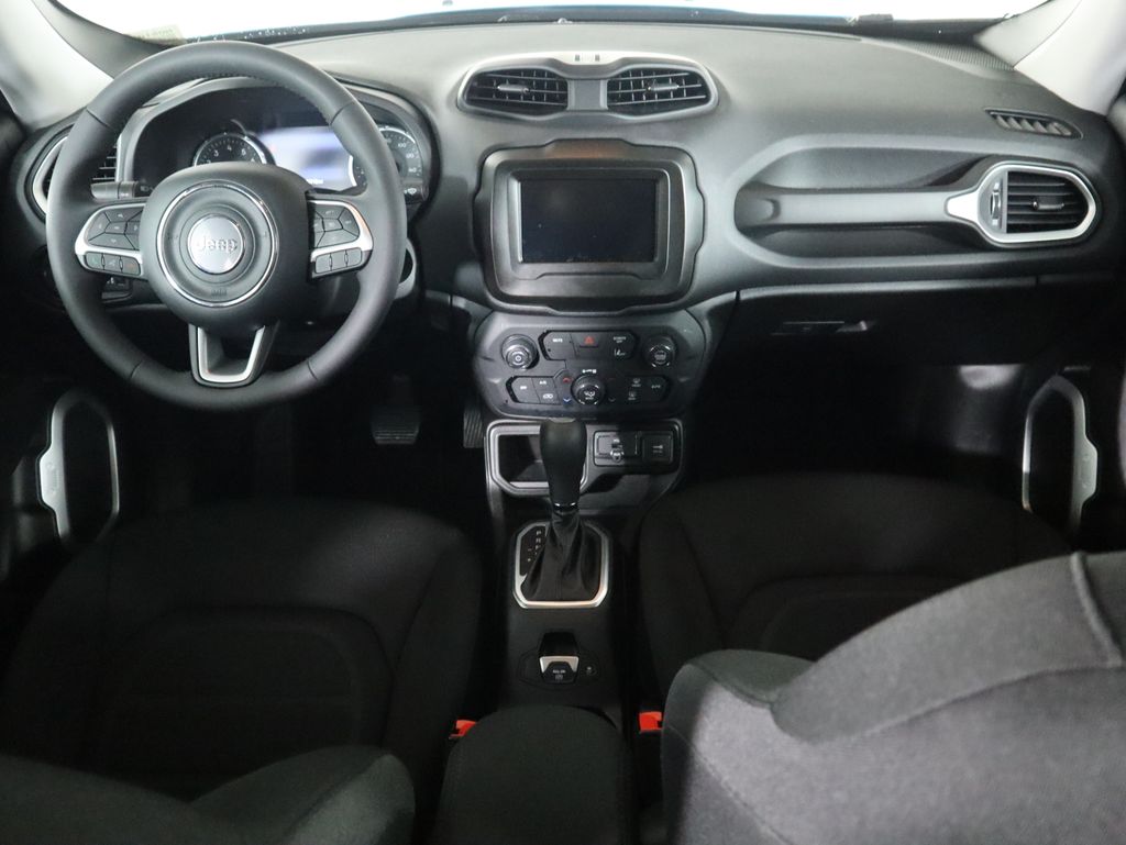 Thumbnail: 2021 Jeep Renegade - 13